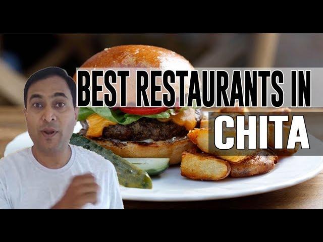 Best Restaurants and Places to Eat in Chita, Russia