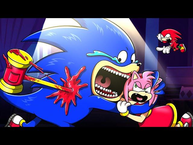 SHIN SONIC is NOT a MONSTER!  | The Sonic Tapes Animation