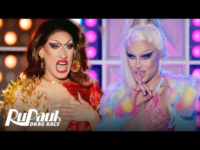 One Night Only Talent Show w/ Anetra, Jax, Salina EsTitties & More!  RuPaul’s Drag Race Season 15