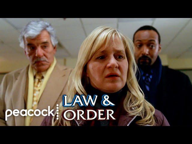 "That's Not My Husband!" | Law & Order