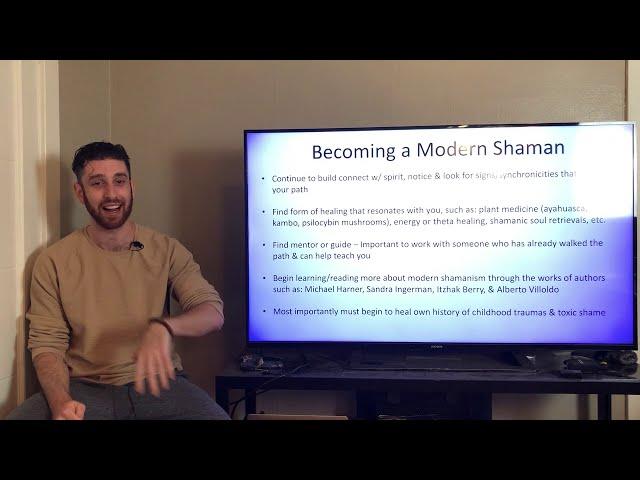 Signs You're a Modern Shaman | Shamanic Calling & Initiation