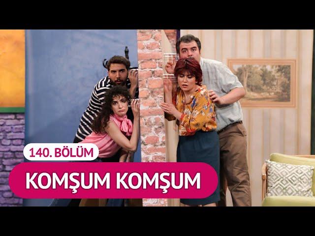 Komşum Komşum (140. Bölüm) - Çok Güzel Hareketler 2