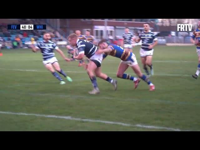 Jack Bussey - 22/23 Tries