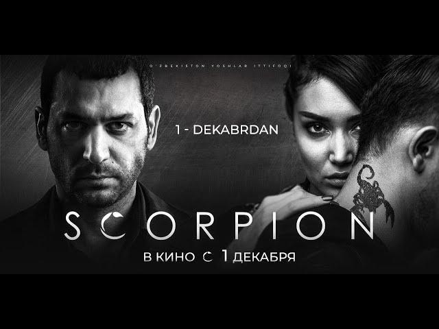 Skorpion / Scorpion O'zbek kino (Original)