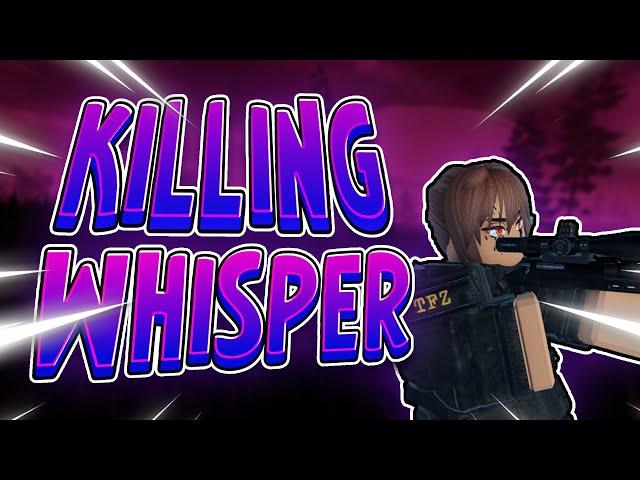 KILLING WHISPER IN PROJECT DELTA!!!