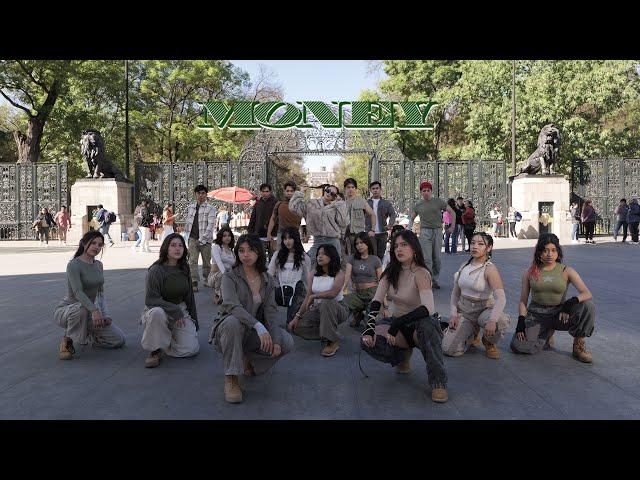 [KPOP IN PUBLIC] LISA - MONEY | Dance Cover by K-ON Academy from México