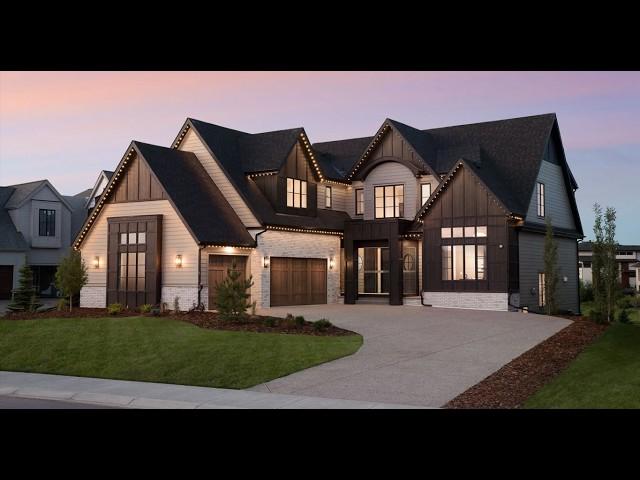 Your Dream Home Awaits in Watermark, Bearspaw | 4 Bed, 6 Bath Estate for $1.6M