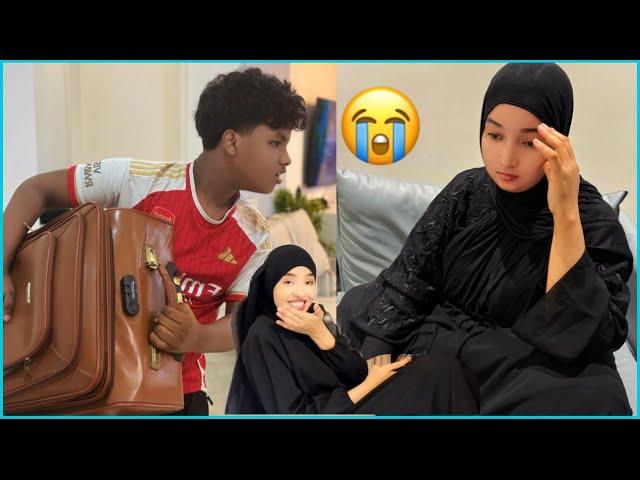 RIDWAAN WAAN KAA GUURA HOOYO MARKU IGU DHAHAY WAA NAXAY AMIIRA WIILKA ISKA FASAX WAA WEYNADAY 