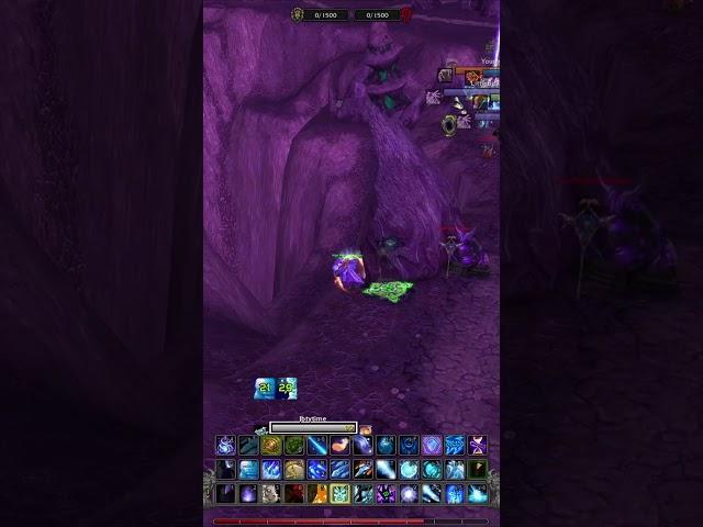 The perfect start to a match - The war within 11.1.5 #worldofwarcraft #thewarwithin #pvp