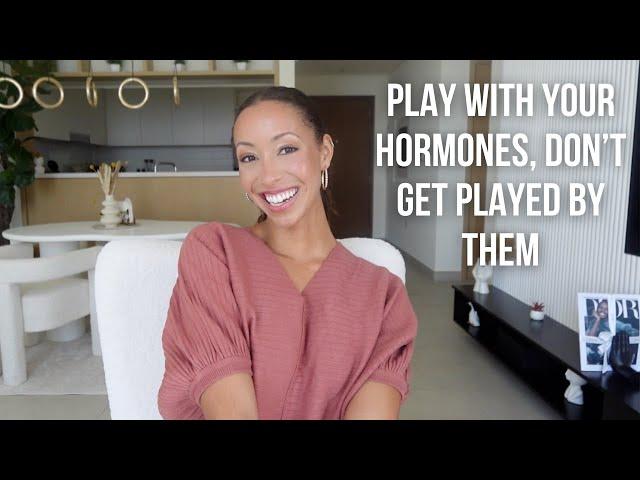 Cycle Syncing: Full Guide to Healthier Happier Feminine Energy