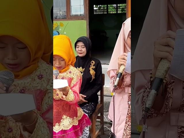 Puisi ibu penuh penghayatan