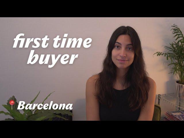 How I bought an apartment in Barcelona before turning 30