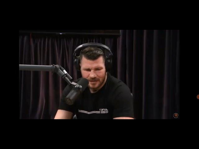 Michael bisping and Joe rogan discuss STEROIDS in MMA