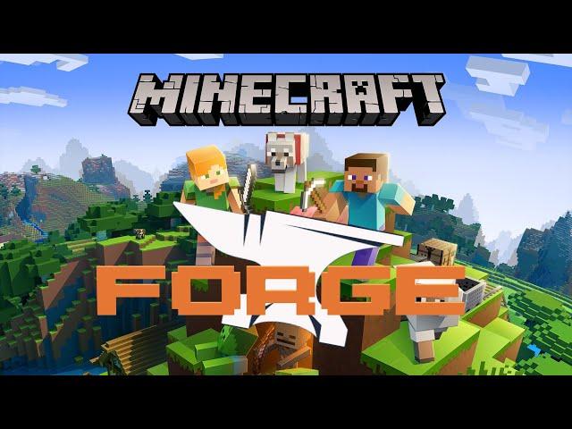 COME INSTALLARE FORGE E METTERE LE MOD SU MINECRAFT 2021 !