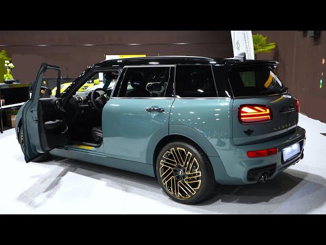 New Mini Cooper Clubman S ALL4 2023