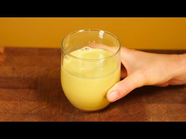 Drink this every day and your gut will be cleansed of parasites and inflammation!