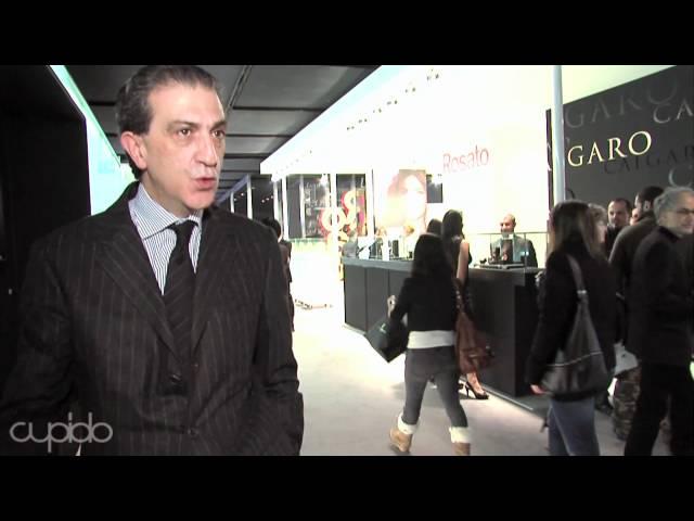 Cupido Designs-- Baselworld 2010 -- Rosato Interview