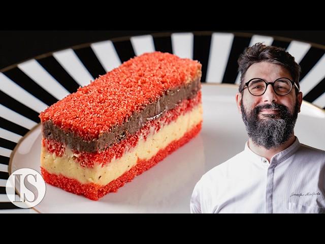 Zuppa Inglese: the definitive Italian dessert recipe by chef Jacopo Malpeli - Osteria del Viandante*