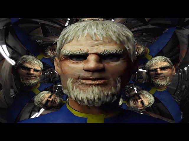 Fallout 1 - Low Intelligence Speech Checks