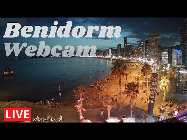 BENIDORM LIVE  Streamed 2nd January 2025 (1)