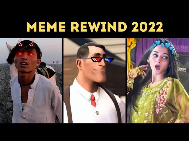 Meme Rewind 2022