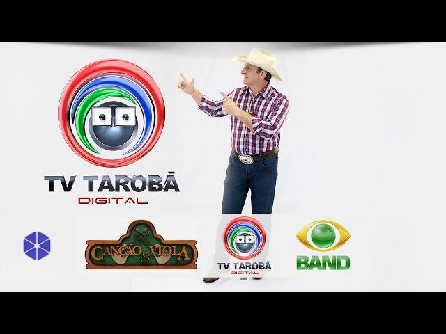 Programa Canção e Viola com Havai - Tv Tarobá - Band