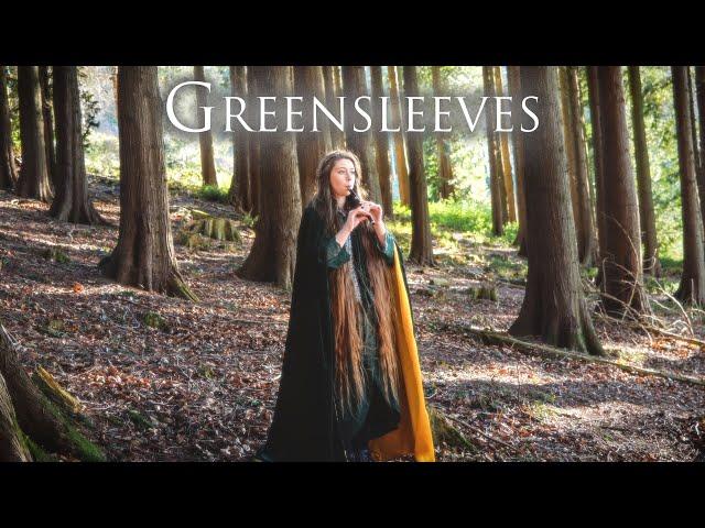 Greensleeves - tin whistle version by Leyna Robinson-Stone