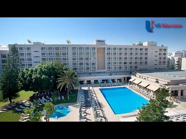 US Television - Cyprus 4 (Hilton Hotels Nicosia)