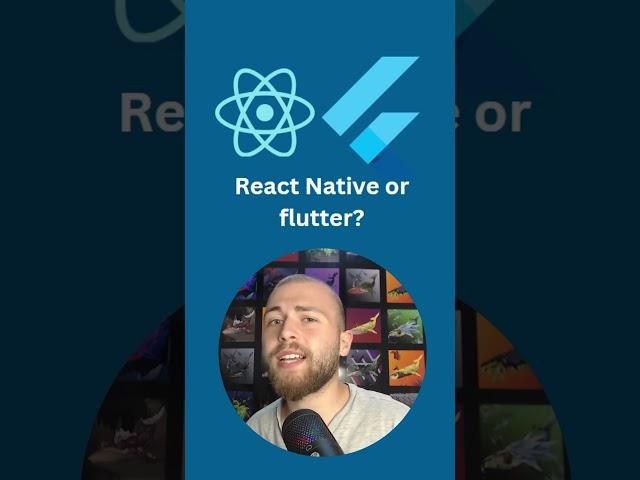 React Native or Flutter: What do you prefer?