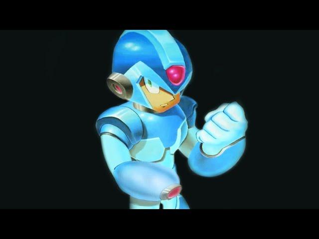 Mega Man 3D Chalk Art - AWE me Artist Series