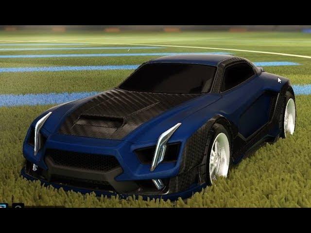 ERITOX Rocket League montage #5