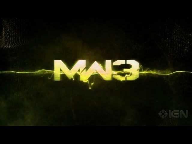 CallOfDuty: Modern Warfare 3: Combined HD Trailer