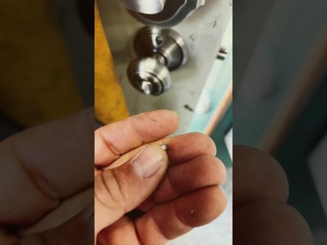How to Install a Kwikset SmartCode Lock