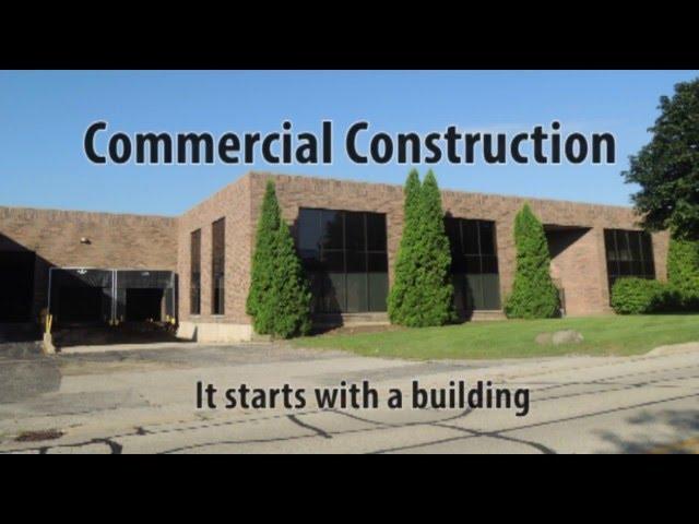 Scholl Construction Anatomy of a Commercial Construction Project 2 16