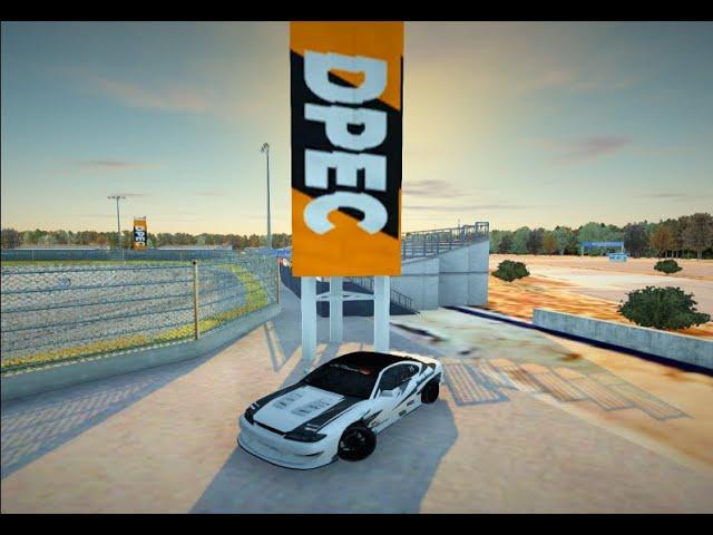 Nissan Silvia S15 || DRIFT || MTA Drift Paradise 10serv
