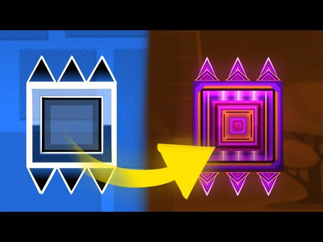 MAKING A GOOD GEOMETRY DASH LEVEL! (EP 2) - GD 2.113