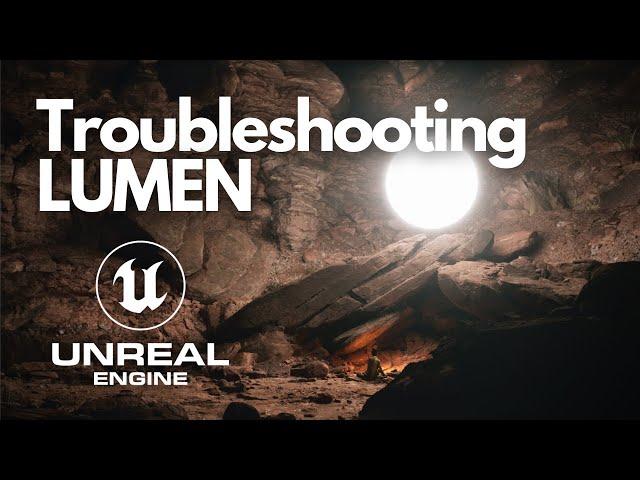 Things To Know About LUMEN [Unreal Engine 5]