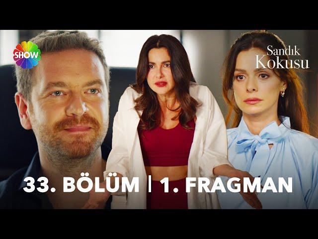 Sandık Kokusu 33. Bölüm 1. Fragman | “Karsu farkındadır herhalde hiç şansının olmadığının…”