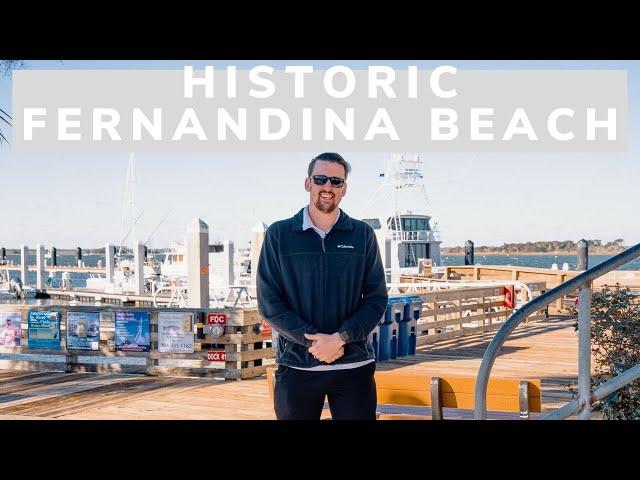 6 Things You Should Know about Historic Fernandina Beach | Amelia Island