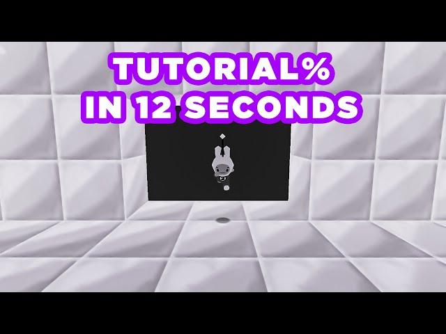 Speedrunning Robot 64: Tutorial% in 12 SECONDS