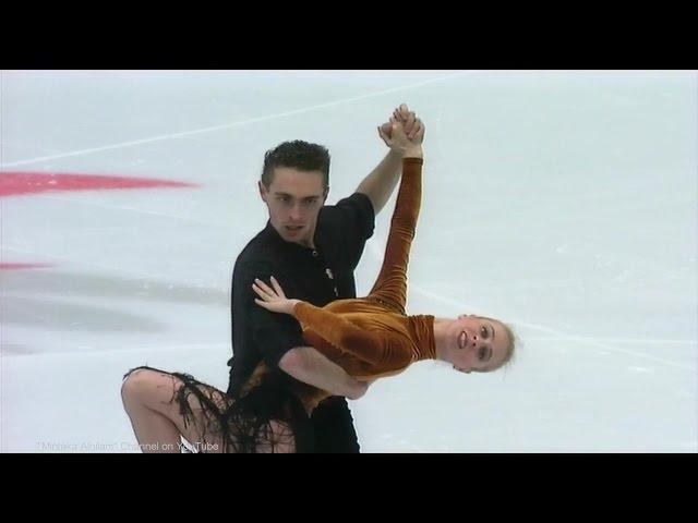 [HD] Grushina & Goncharov - 1998 Nagano Olympics - CD "Argentine Tango"