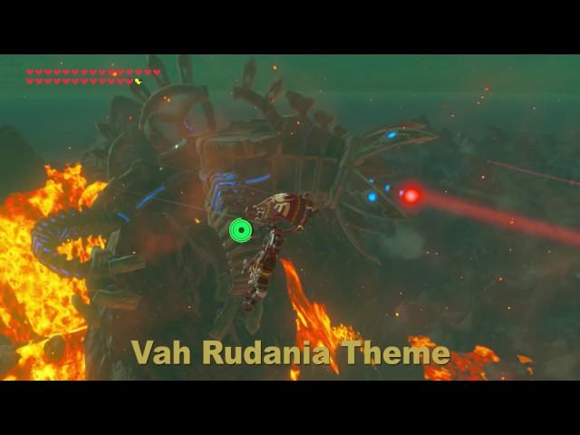 Zelda: Breath of the Wild - Morse Code Hidden in Divine Beasts Music