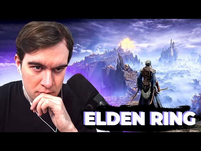 БРАТИШКИН ПРОХОДИТ ELDEN RING | ДЕНЬ №1 | ЗАПИСЬ СТРИМА