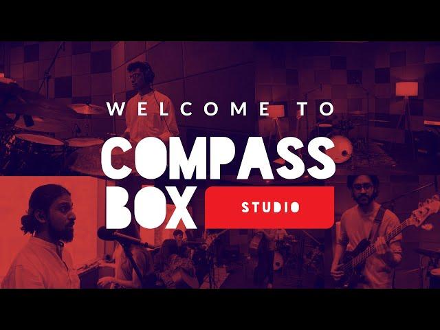 Welcome to Compass Box Studio!