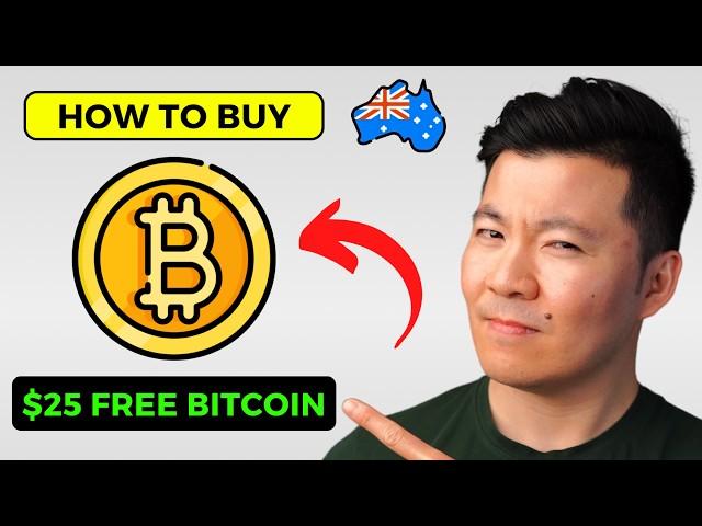 How To Easily Buy Bitcoin in Australia on bitcoin.com.au (Beginner's Guide 2025)