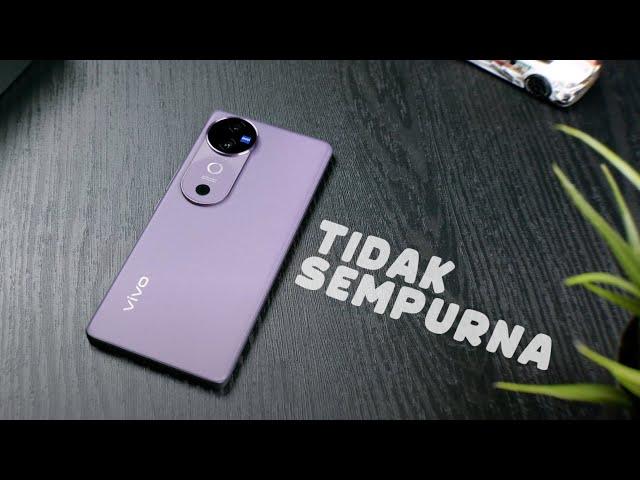 Bagus, Tapi JAUH dari SEMPURNA - Review vivo V40