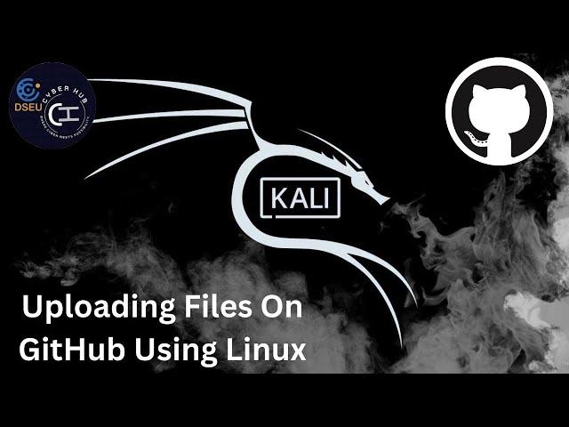 Master In Linux Commands ||How to Upload Files & Folders on GitHub Using Linux Terminal || Part 4