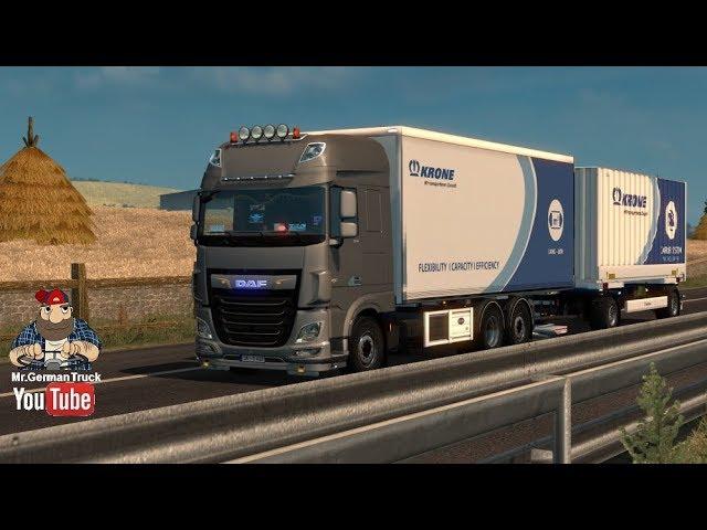 [ETS2 v1.30] DAF XF 106 Rigid v1.0 by XBS + ALL DLC´s ready