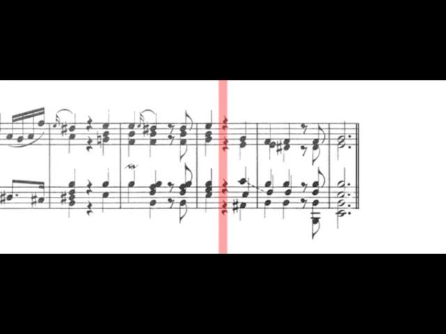 BWV 979 - Concerto Transcription in B Minor after Torelli