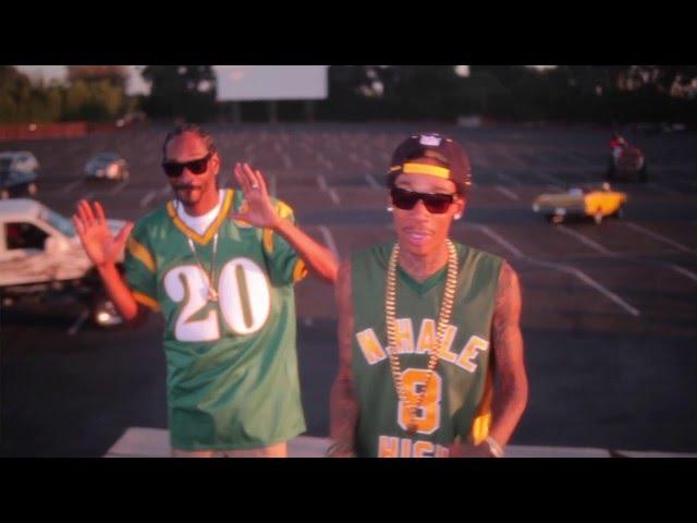 WIZ KHALIFA FEAT SNOOP DOGG WILD VIDEO